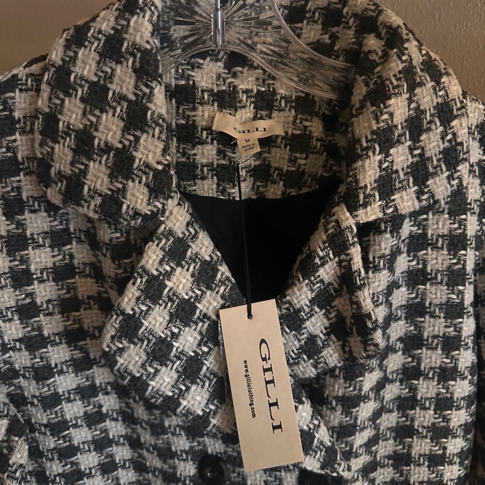 Tweed jacket NWT - Picture 2 of 4